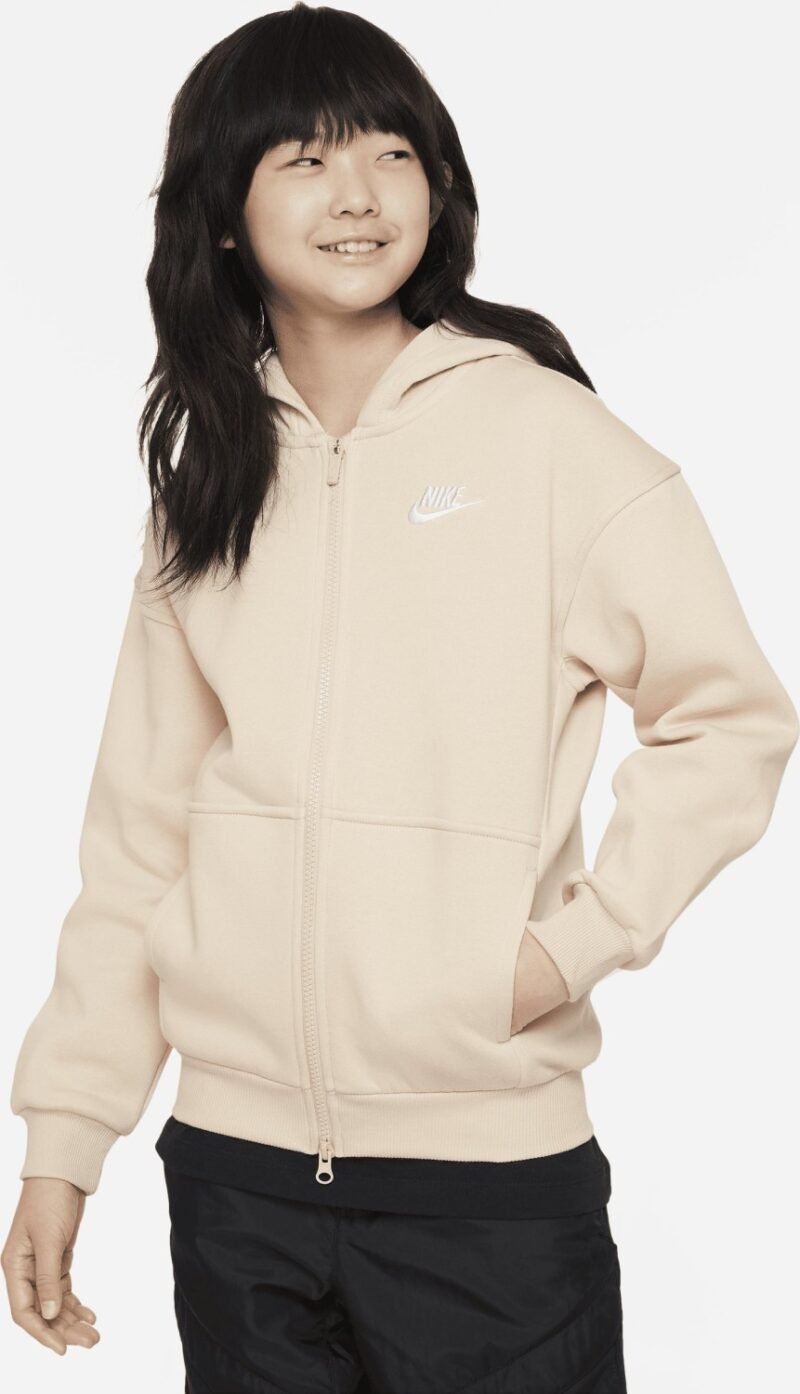 Nike Sportswear Club Fleece Oversize Hoodie - Image 3