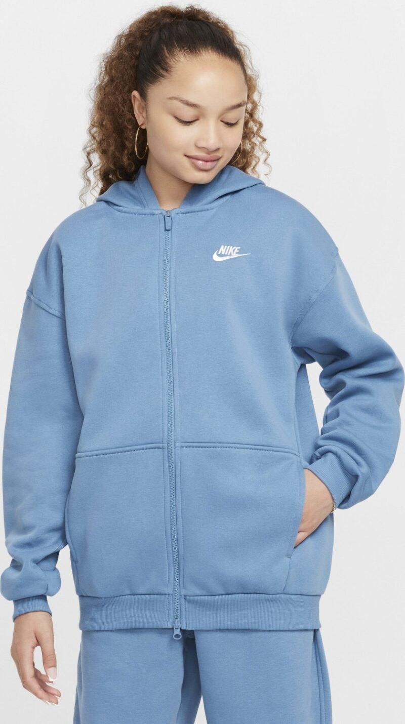 Nike Sportswear Club Fleece Oversize Hoodie - Image 4