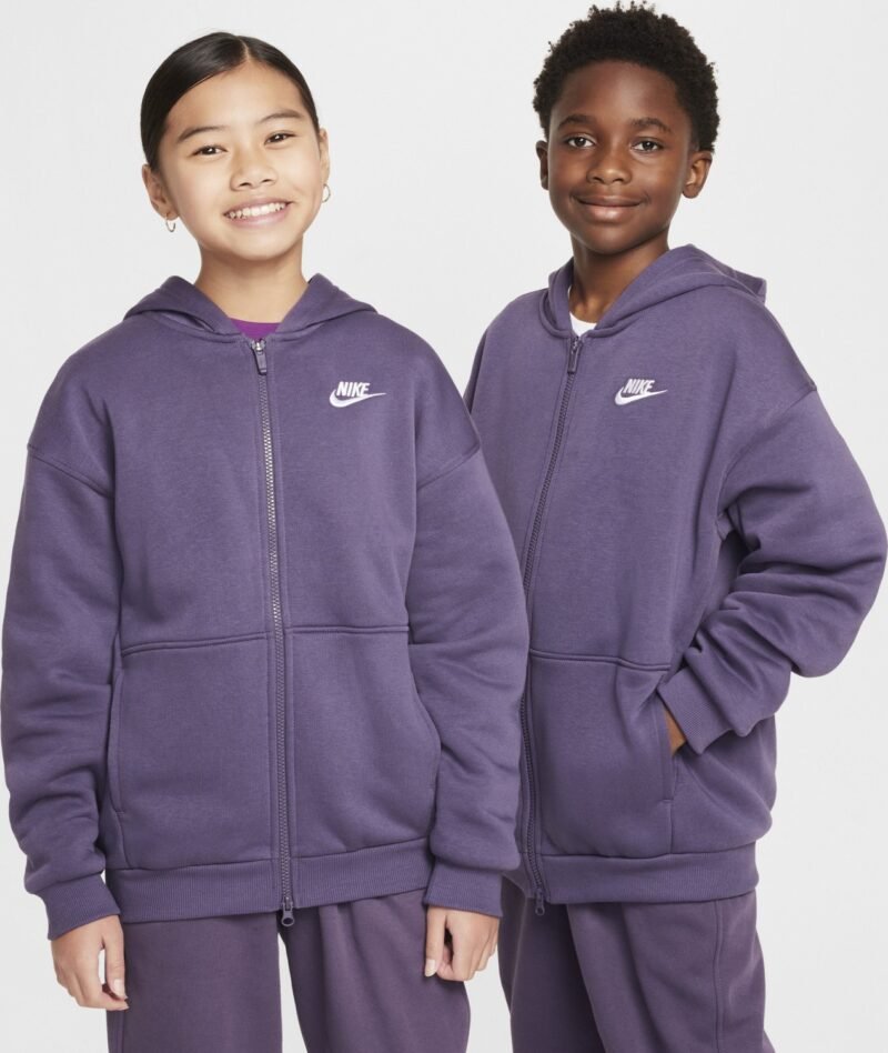 Nike Sportswear Club Fleece Oversize Hoodie - Image 2